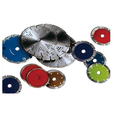 Diamond circular saw blade