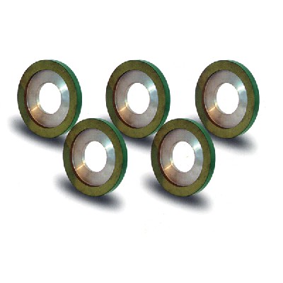 Resin diamond grinding wheel